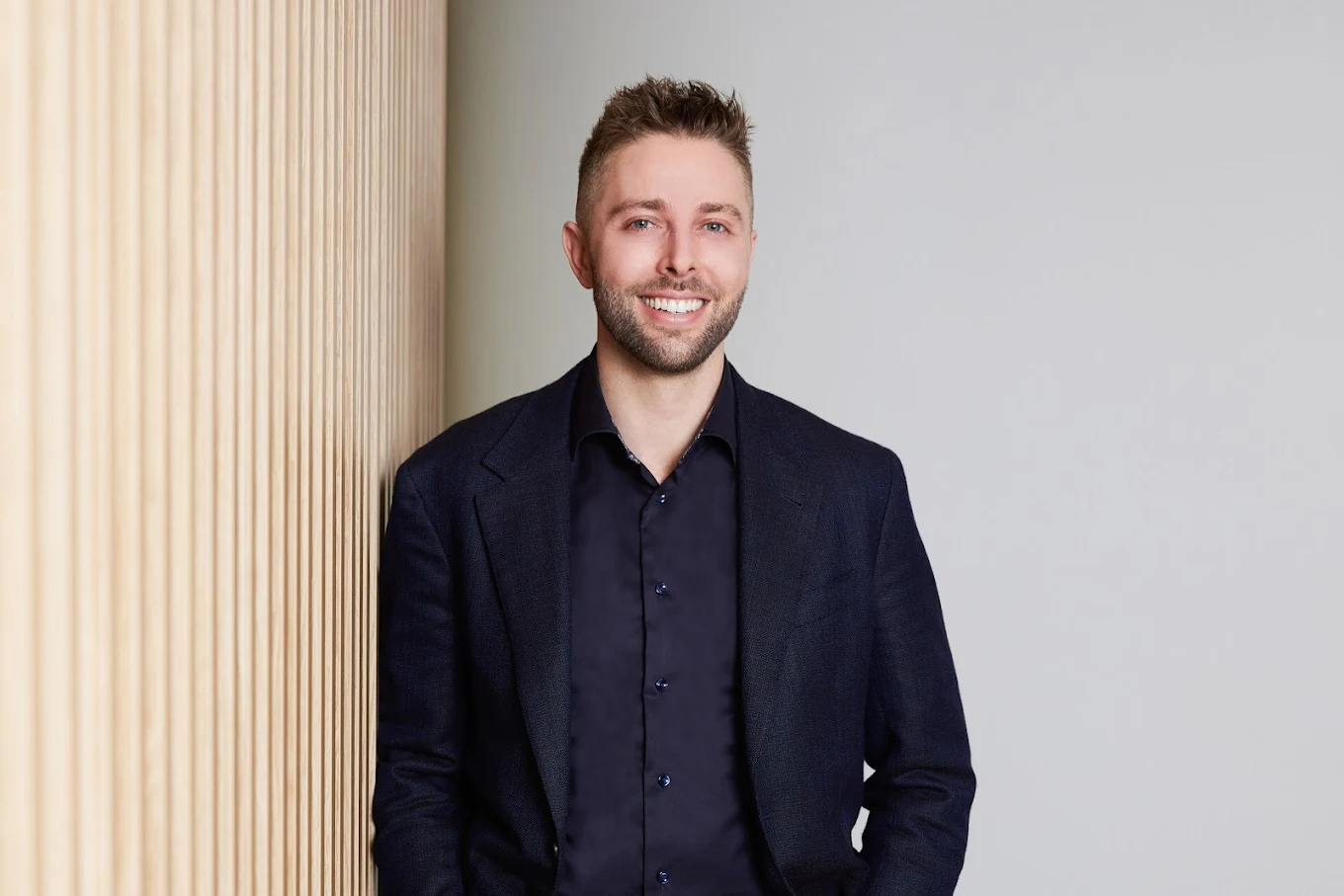 Dr. Scott Allison, cosmetic physician in Brisbane