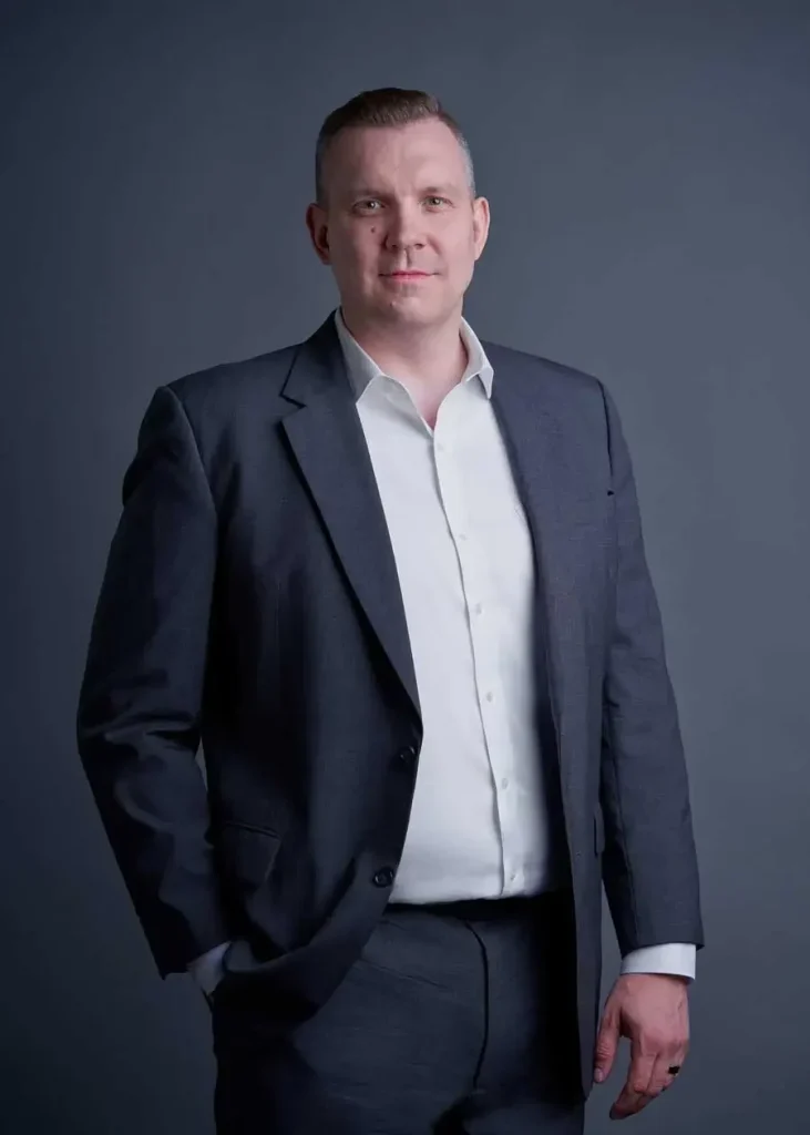 David R. Drwencke, founding partner of DRD Law LLC Chicago