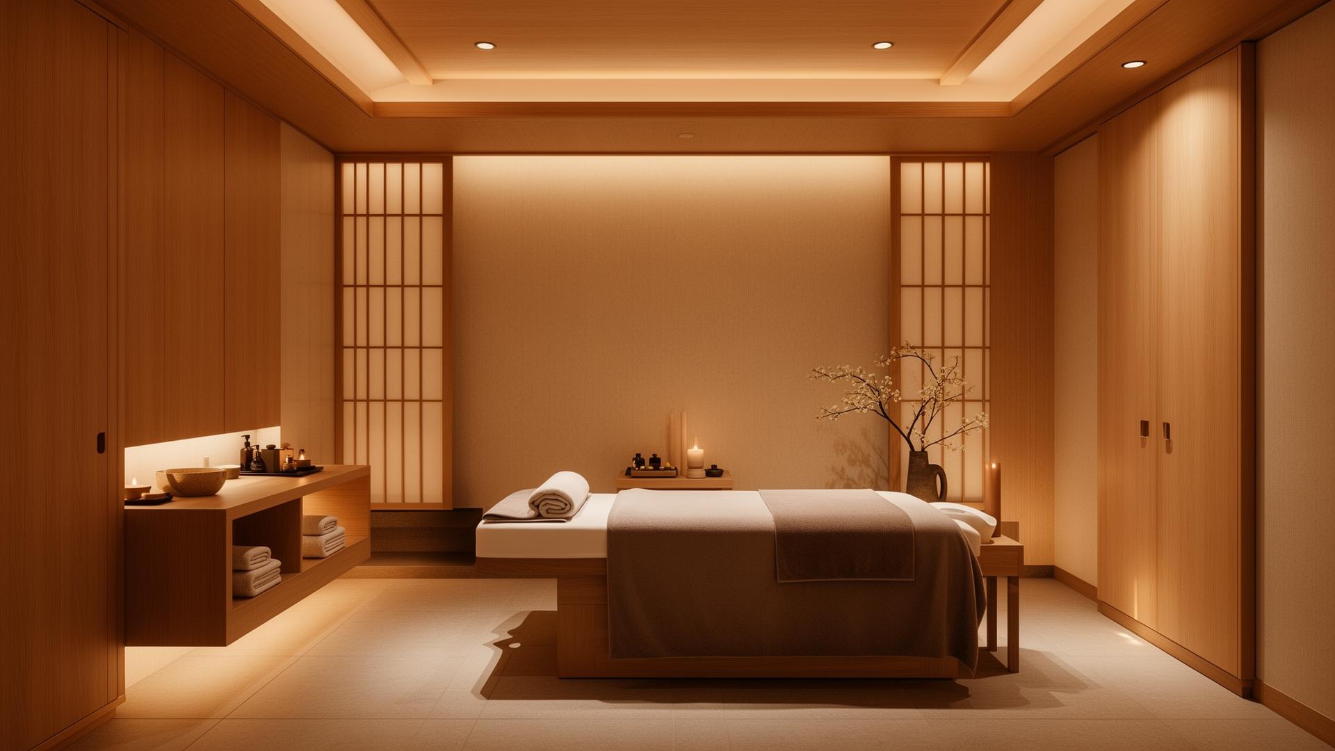 Japanese head spa marketing results