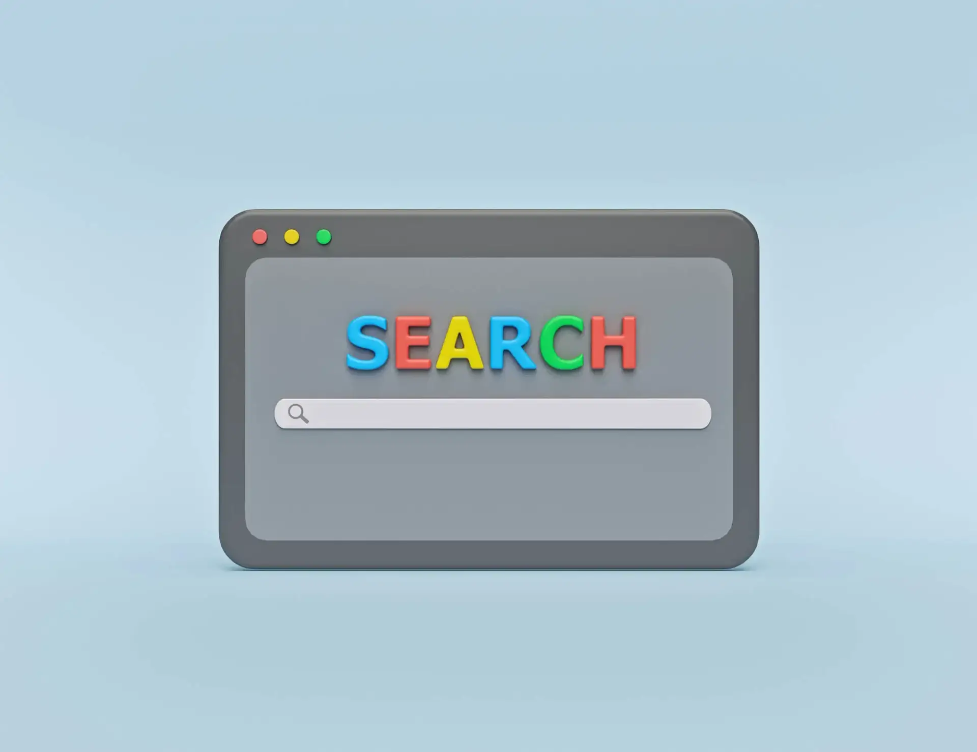 A person in front of a laptop managing Google Ads costs with graphs and financial data on screen