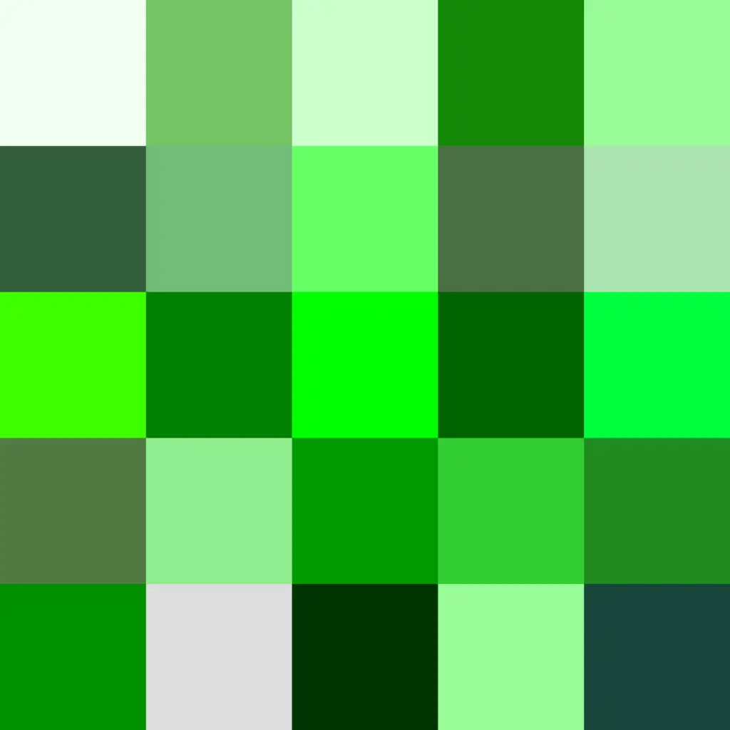 green colour meaning in psychology.
